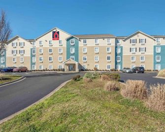 Studio 6 Extended Stay Little Rock Southwest Ar - Little Rock - Building