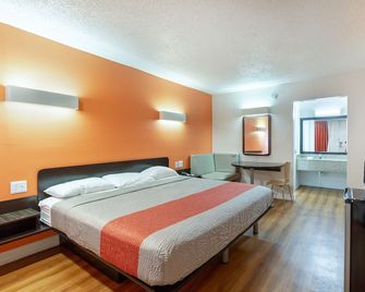 Motel 6 Houston Tx East - Houston - Phòng ngủ