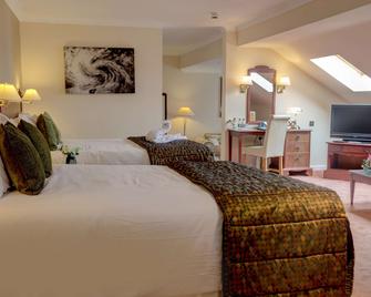 Best Western Plus Bentley Hotel & Spa - Lincoln - Bedroom