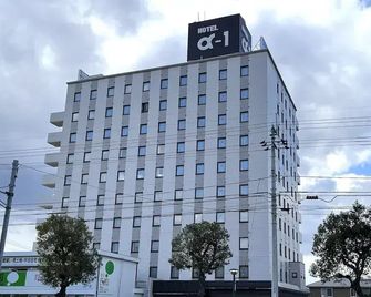 Hotel Alpha-One Niihama - Niihama - Budova