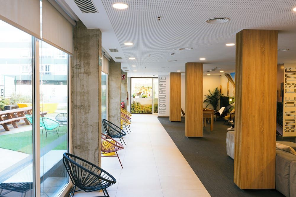 برافو ستودينتس جرانادا - غرناطة - ردهة