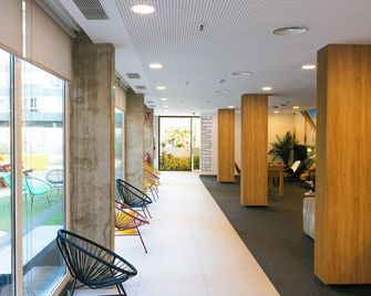 Bravo Students Granada - Campus Accommodation - Granada - Lobby