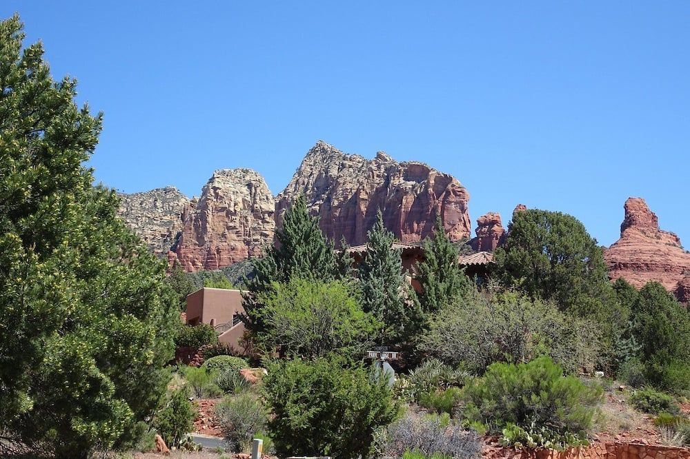 Arroyo Roble Resort at Oak Creek - Sedona - Udsigt