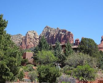 Arroyo Roble Resort at Oak Creek - Sedona - Utsikt