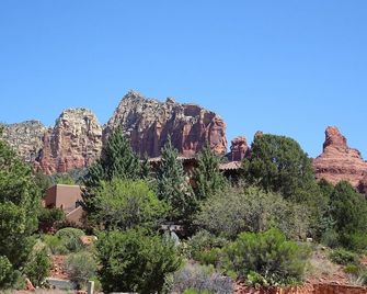 Arroyo Roble Resort at Oak Creek - Sedona - Udsigt