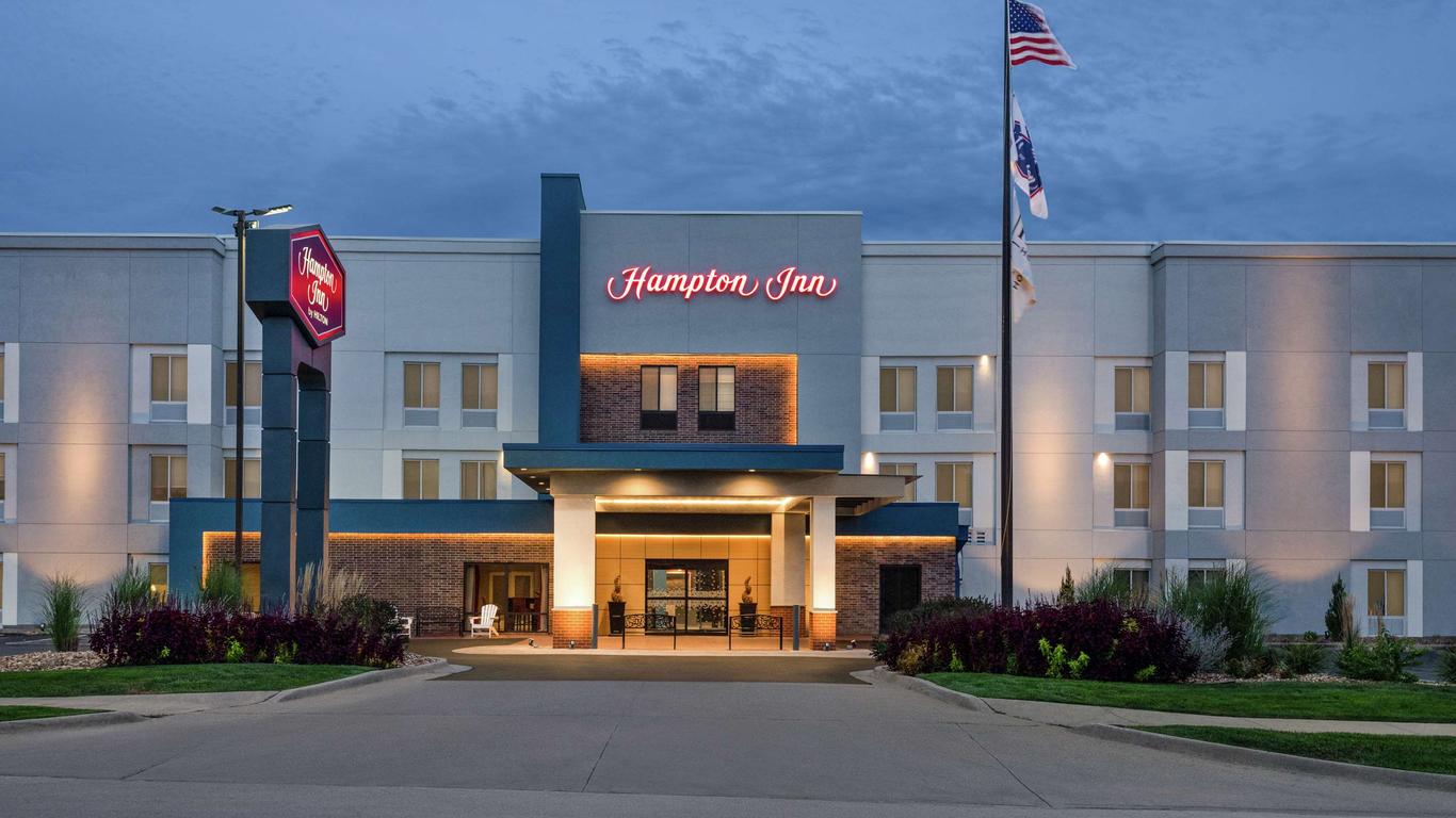 Hampton Inn Kansas City/Blue Springs