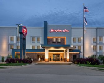 Hampton Inn Kansas City/Blue Springs - Blue Springs - Edificio