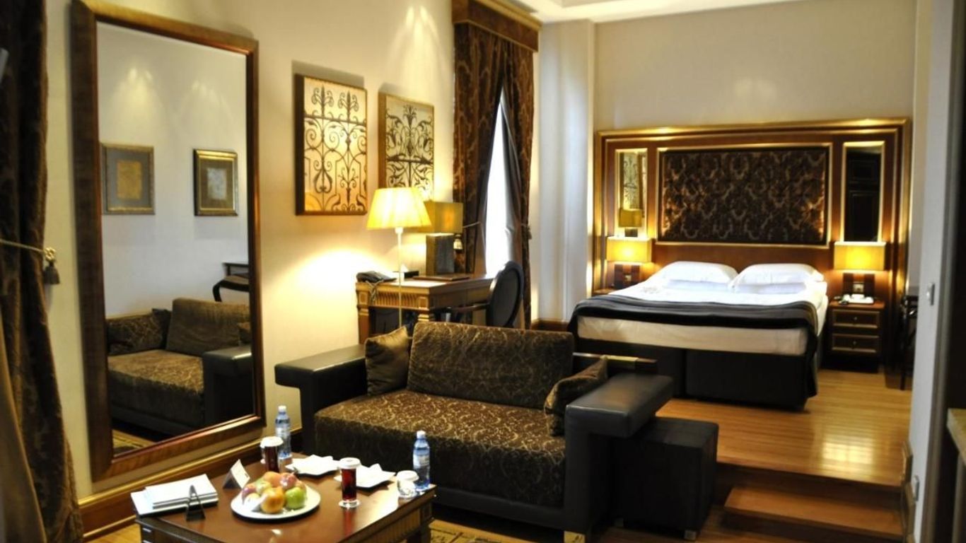 Sultan Inn Boutique Hotel