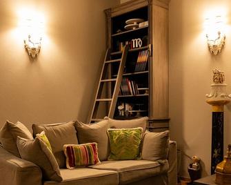 Il Duomo Luxury Suite - Pietrasanta - Living room