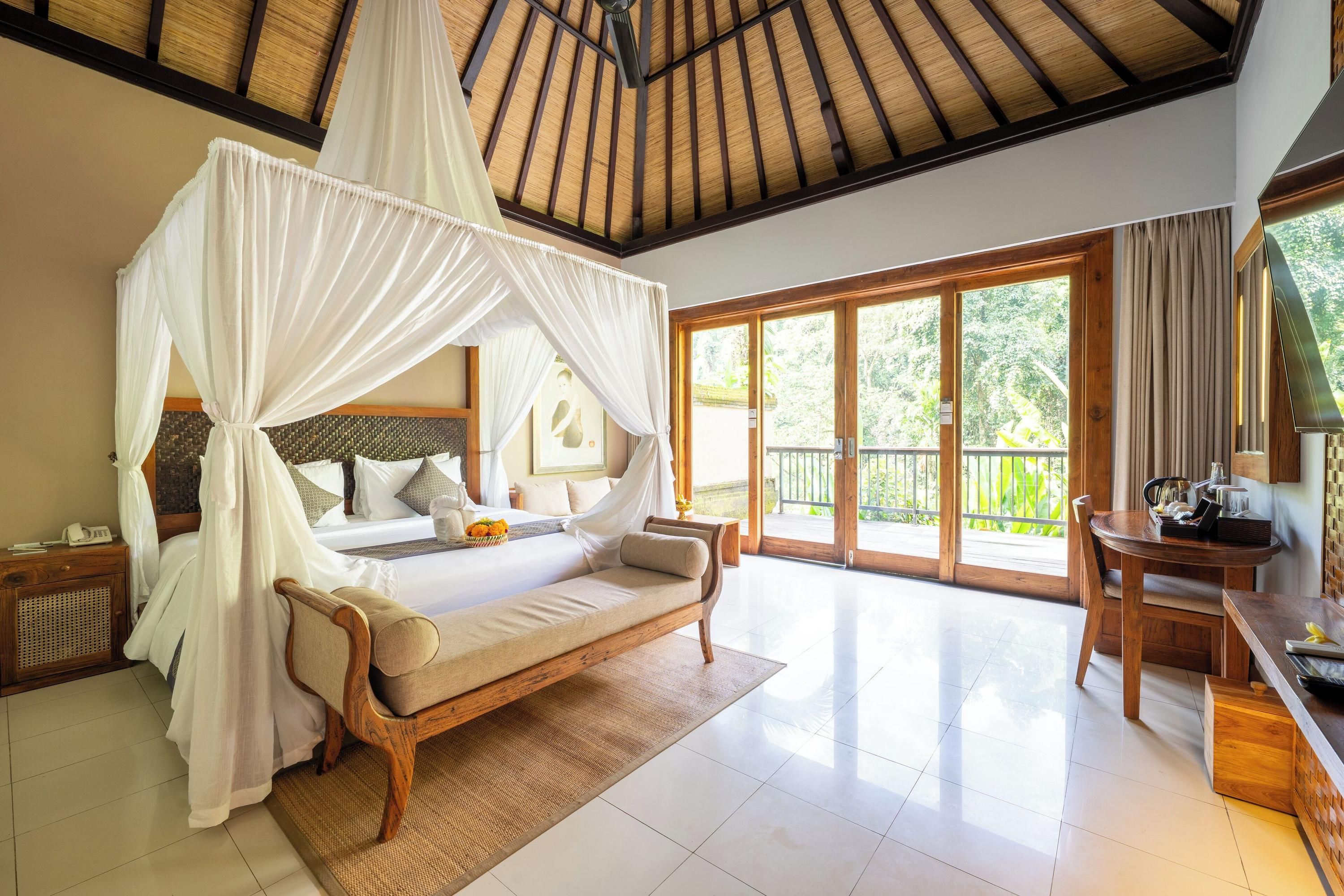The Lokha Ubud Resort, Villas & Spa - Ubud