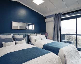 Gran Terrace Le Lien Hakone - Hakone - Schlafzimmer