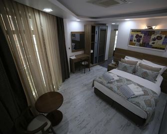 Grand Serenay Hotel - Bandirma - Schlafzimmer