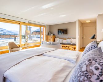 Hotel Edelweiss - Davos