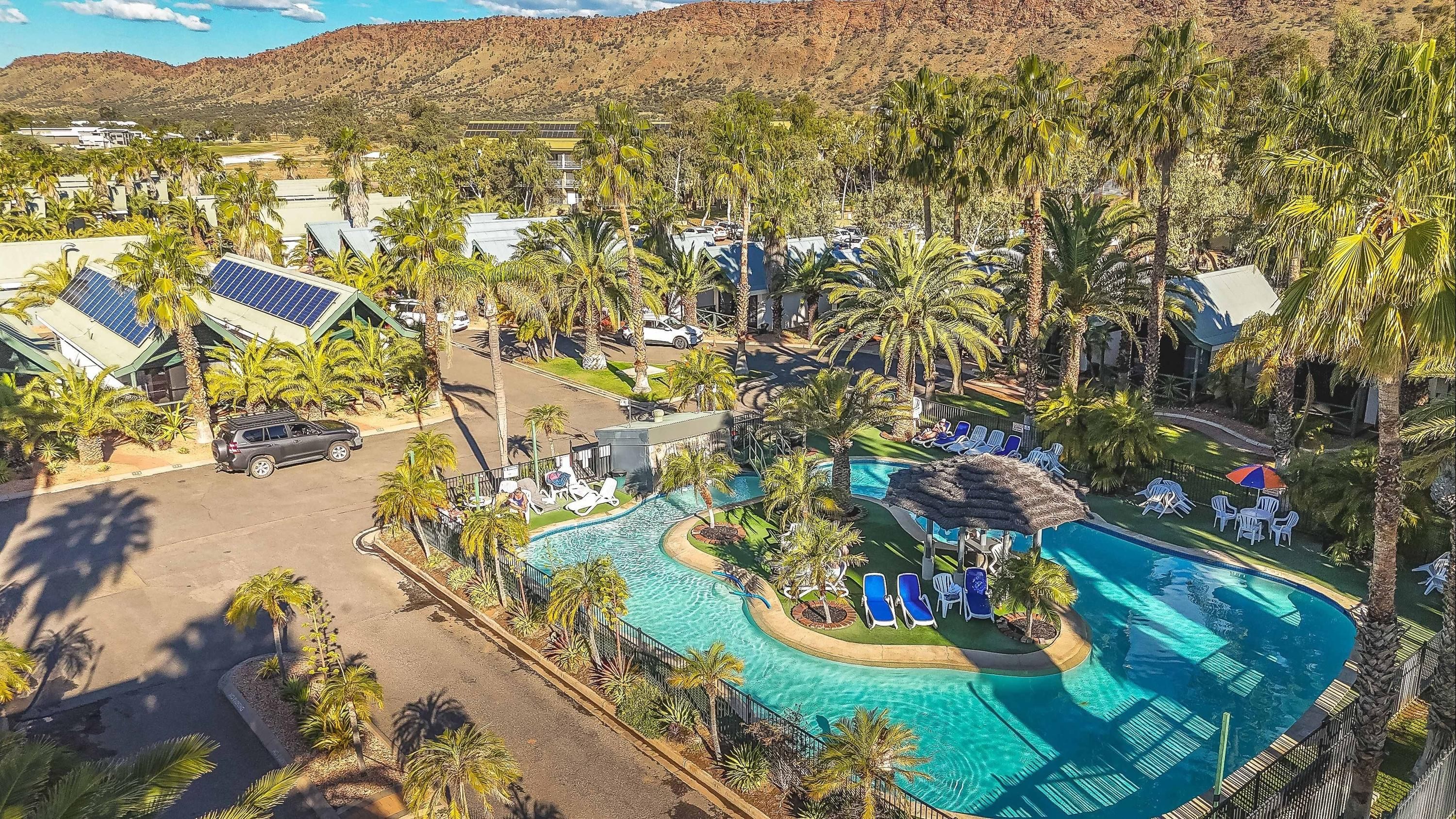 Desert Palms Alice Springs - Alice Springs - Piscine