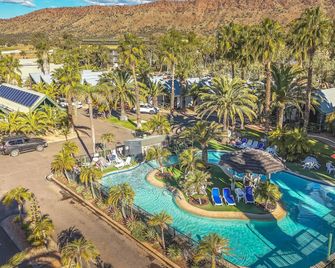 Desert Palms Alice Springs - Alice Springs - Pool
