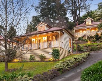 Charnwood Cottages - Warburton - Edificio
