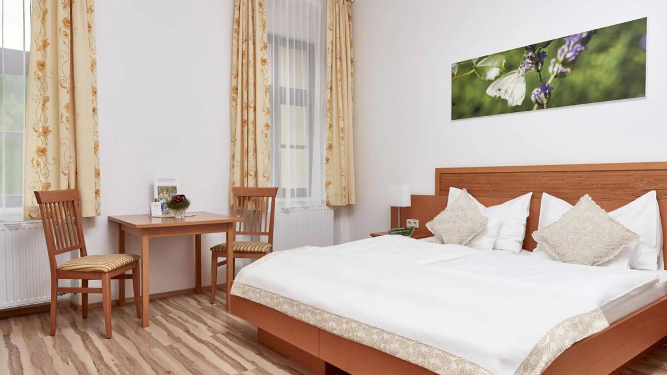 Naturhotel Schloss Kassegg