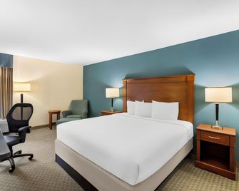 Garner Hotel Houston – Hobby Airport by IHG - Houston - Schlafzimmer