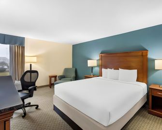 Garner Hotel Houston – Hobby Airport by IHG - Houston - Phòng ngủ