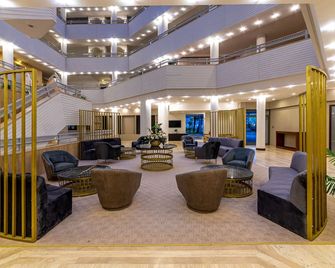 Faros Premium Beach - Marmaris - Lobby