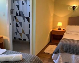 Hotel Nova Vida - Консепсьйон - Спальня