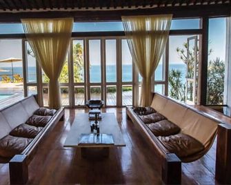 Cliffside - Boutique Hotel & Spa - Rio de Janeiro - Stue