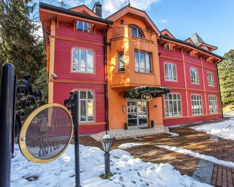 Villa Sokol - Samokow - Gebäude