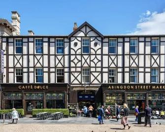 The Royal Alexandra Hotel by Compass Hospitality - Blackpool - Edificio