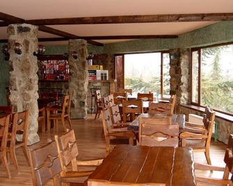 Hotel Borjomis Kheoba - Bakuriani - Restaurante