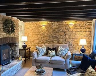 The Broadlands - Cheltenham - Sala de estar