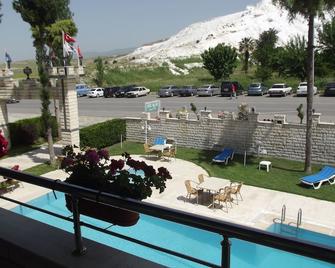 Hotel Hal-Tur - Pamukkale - Pool