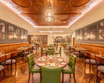 Fairmont Mount Kenya Safari Club - Nanyuki - Restaurante