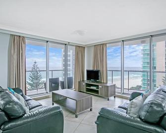 Breakfree Peninsula Surfers Paradise - Surfers Paradise - Sala de estar