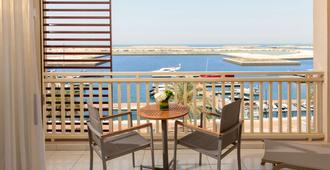 Jannah Hotel Apartments & Villas - Ras Al Khaimah - Balcone