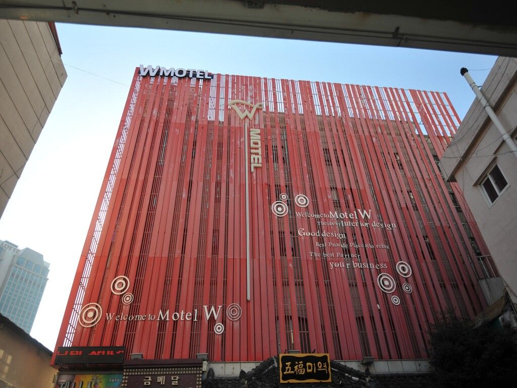 W Motel Seomyeon