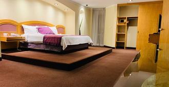 Hotel Mirage - Santiago de Querétaro - Camera da letto