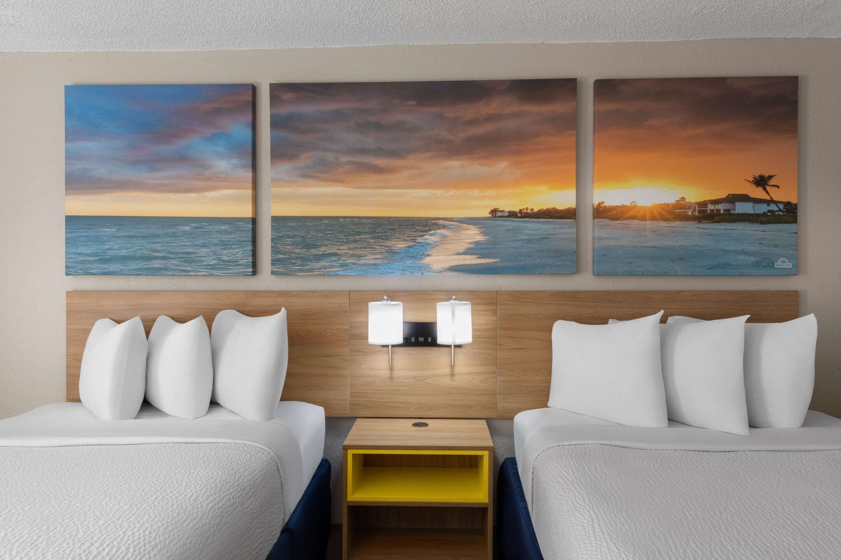 Days Inn by Wyndham Florence Near Civic Center - פלורנס - חדר שינה