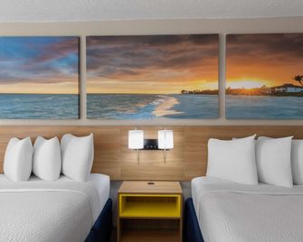 Days Inn by Wyndham Florence Near Civic Center - פלורנס - חדר שינה