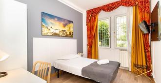 Hotel Cristallo Torino - Turin - Bedroom