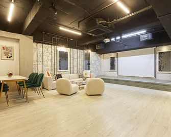 Dongdaemun Hotel 27 - Seoul - Lounge