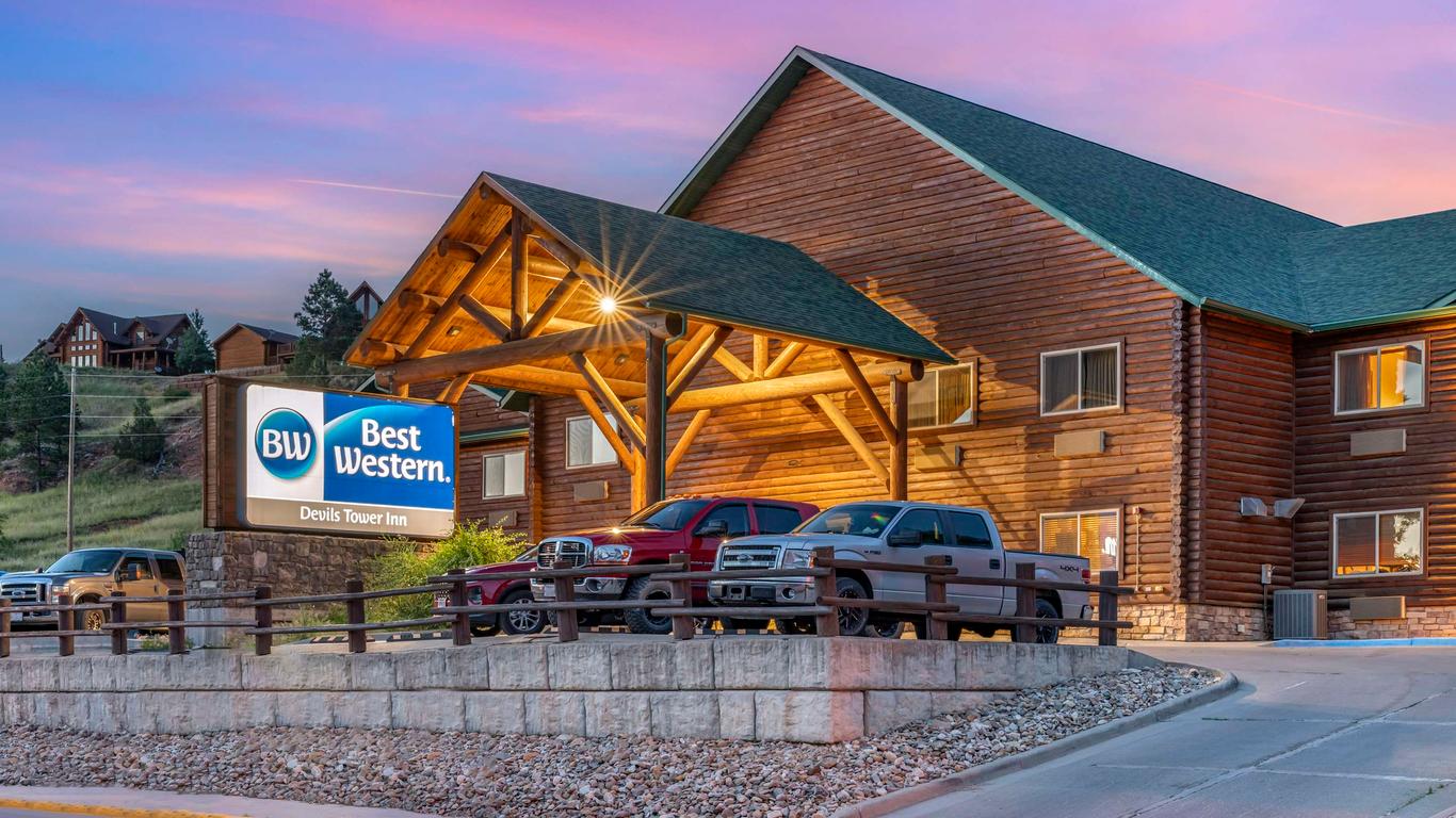 Best Western Devils Tower Inn