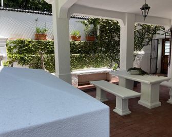 Belmont Guest House - Kapkaupunki - Rakennus