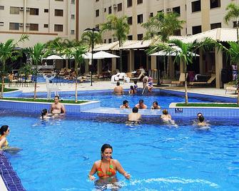 Boulevard Suíte Hotel By Wam Experience - Caldas Novas - Piscine