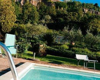 Podere Sette Piagge - Orvieto - Pool
