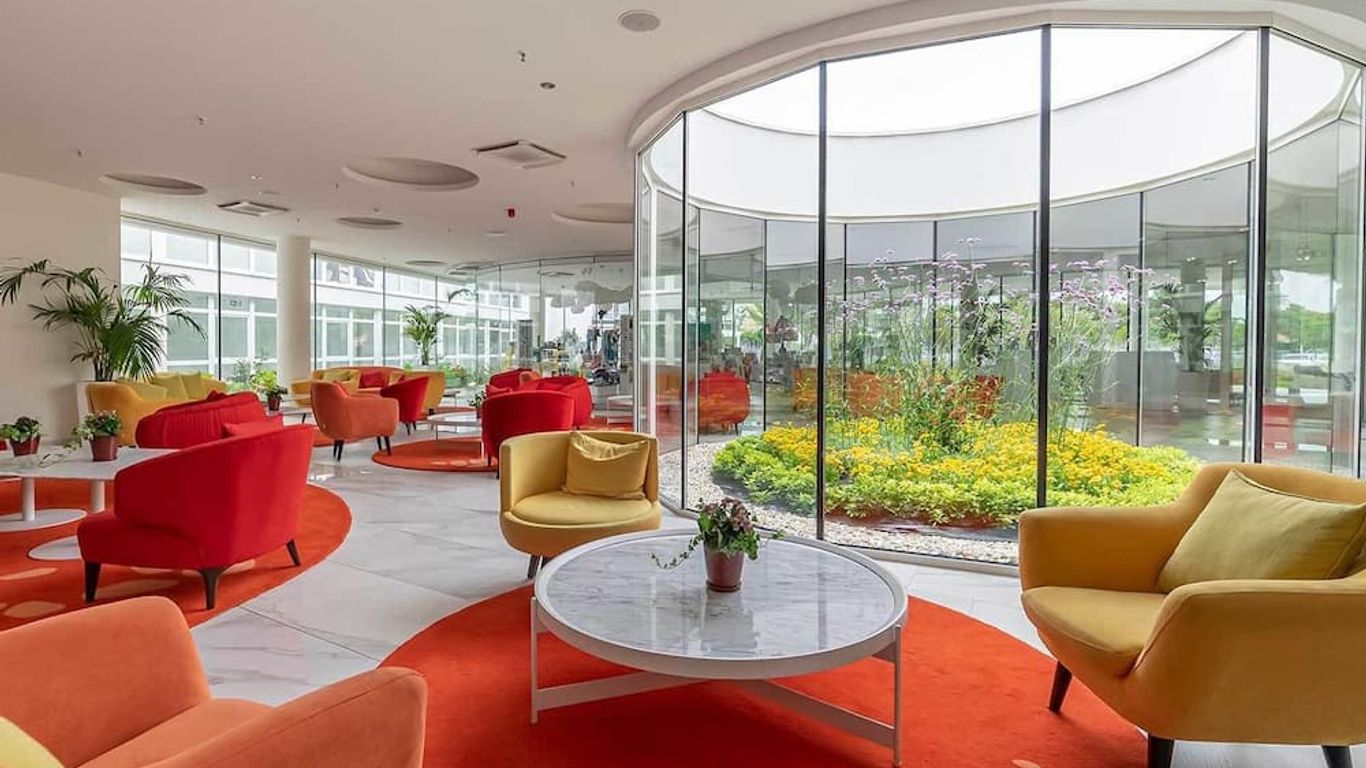 أمادريا بارك فاميلي هوتل جاكوف