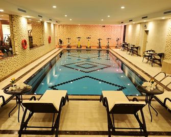 Donatello Jeddah Hotel - Dschidda - Pool