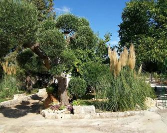 Agriturismo I Trulli Di Zio Dino - Ostuni - Außenansicht