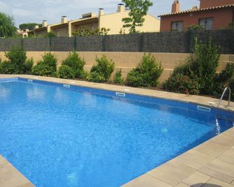 Ao-4 Calella De Palafrugell 2 Pax - Calella de Palafrugell - Piscina