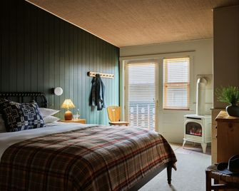The Alpine House - Jackson - Camera da letto
