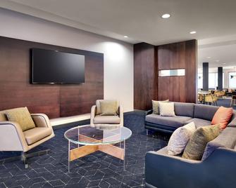 Courtyard by Marriott Johnson City - Johnson City - Lounge